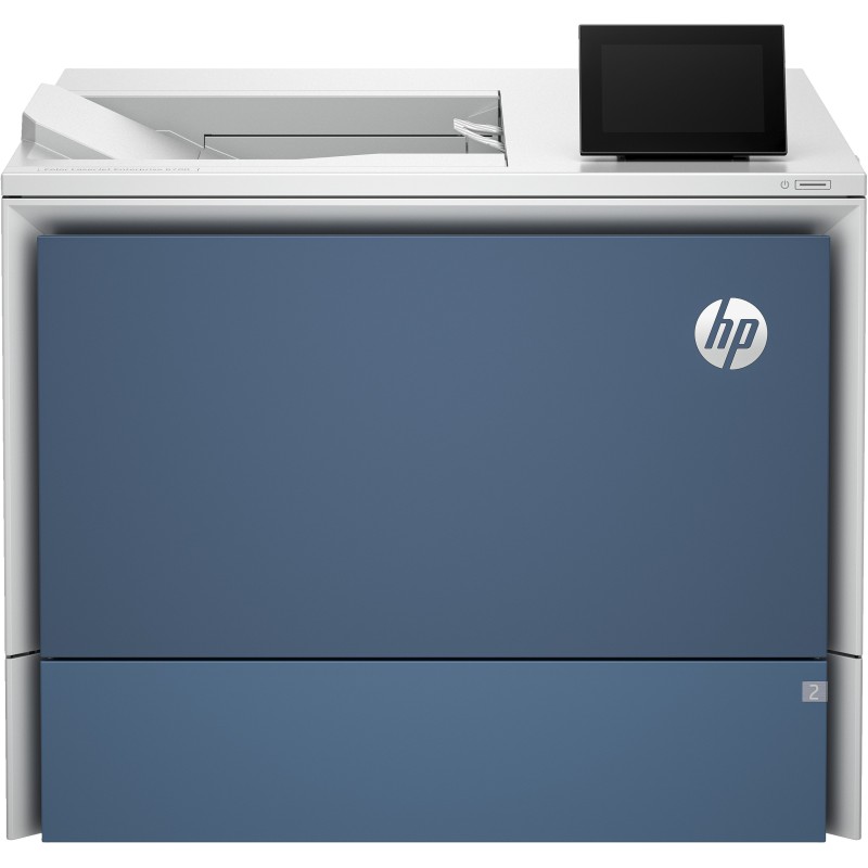 Color LaserJet Enterprise 6701dn - Drucker - Farbe - Duplex - Laser - A4/Lega...